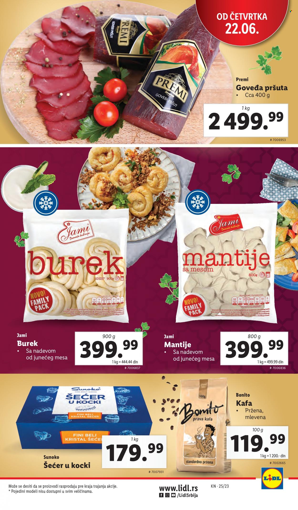 Lidl katalog - 22.06.2023 - 28.06.2023. Stranica 27