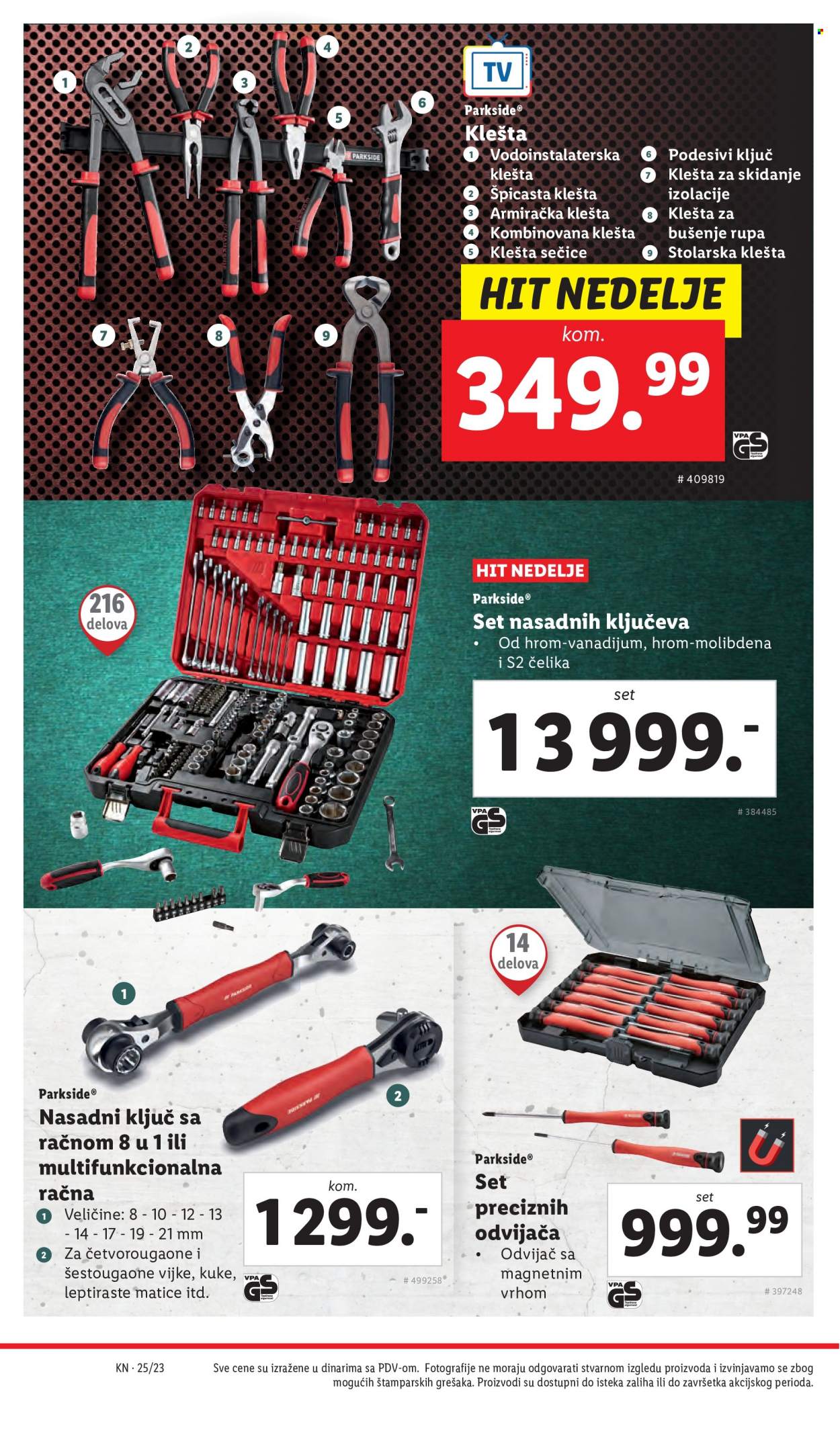 Lidl katalog - 22.06.2023 - 28.06.2023. Stranica 30