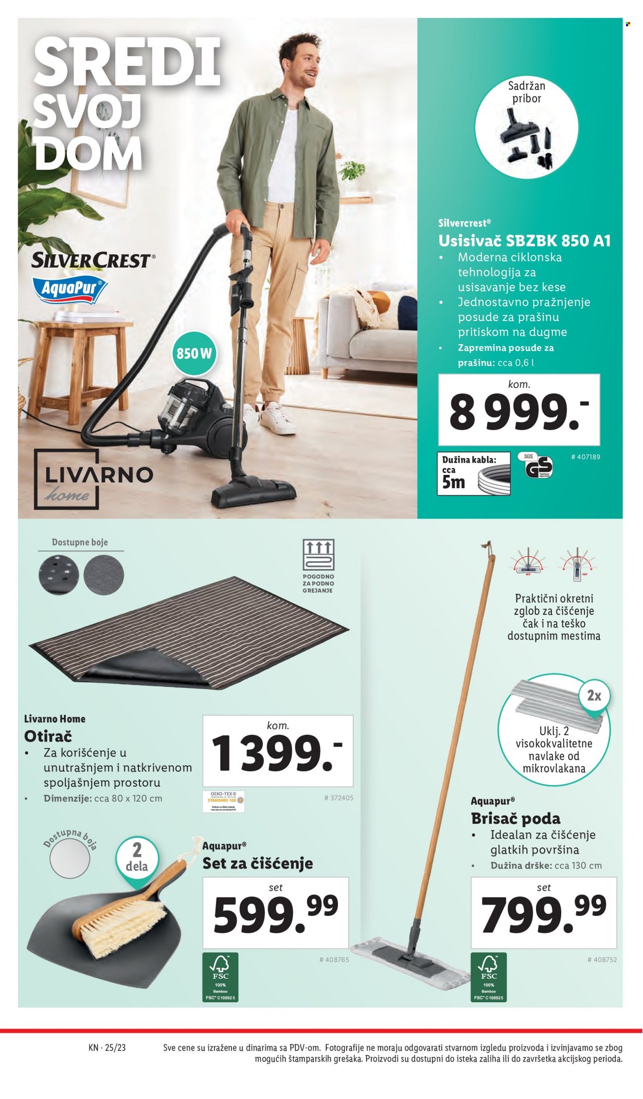 Lidl katalog - 22.06.2023 - 28.06.2023. Stranica 32