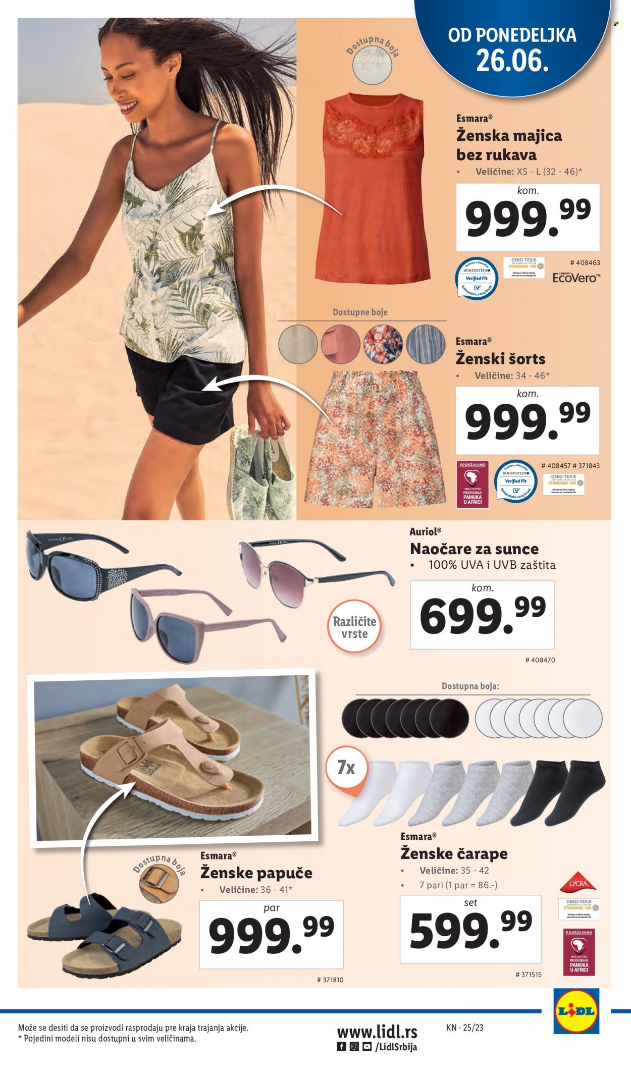 Lidl katalog - 22.06.2023 - 28.06.2023. Stranica 41