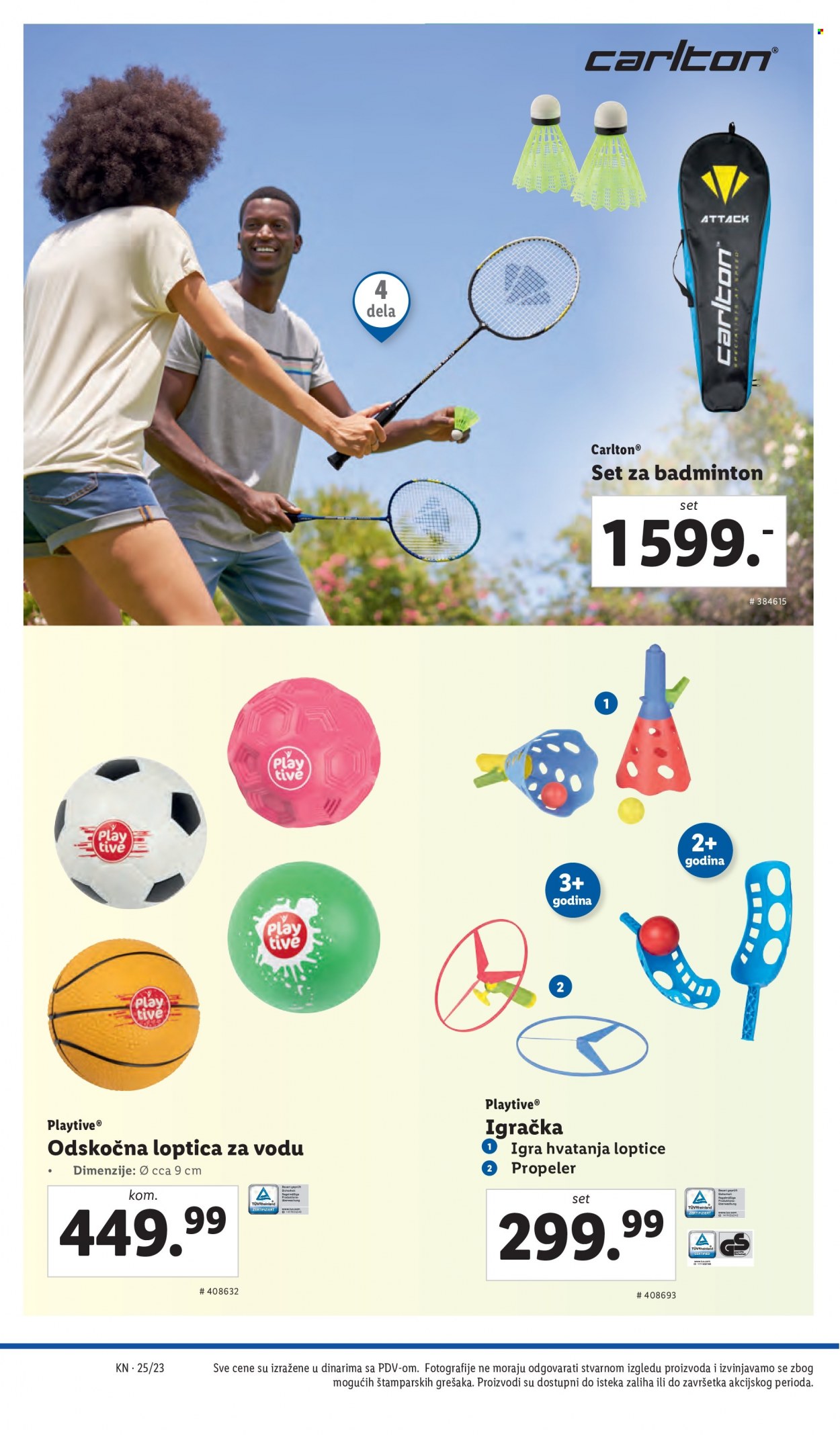 Lidl katalog - 22.06.2023 - 28.06.2023. Stranica 44