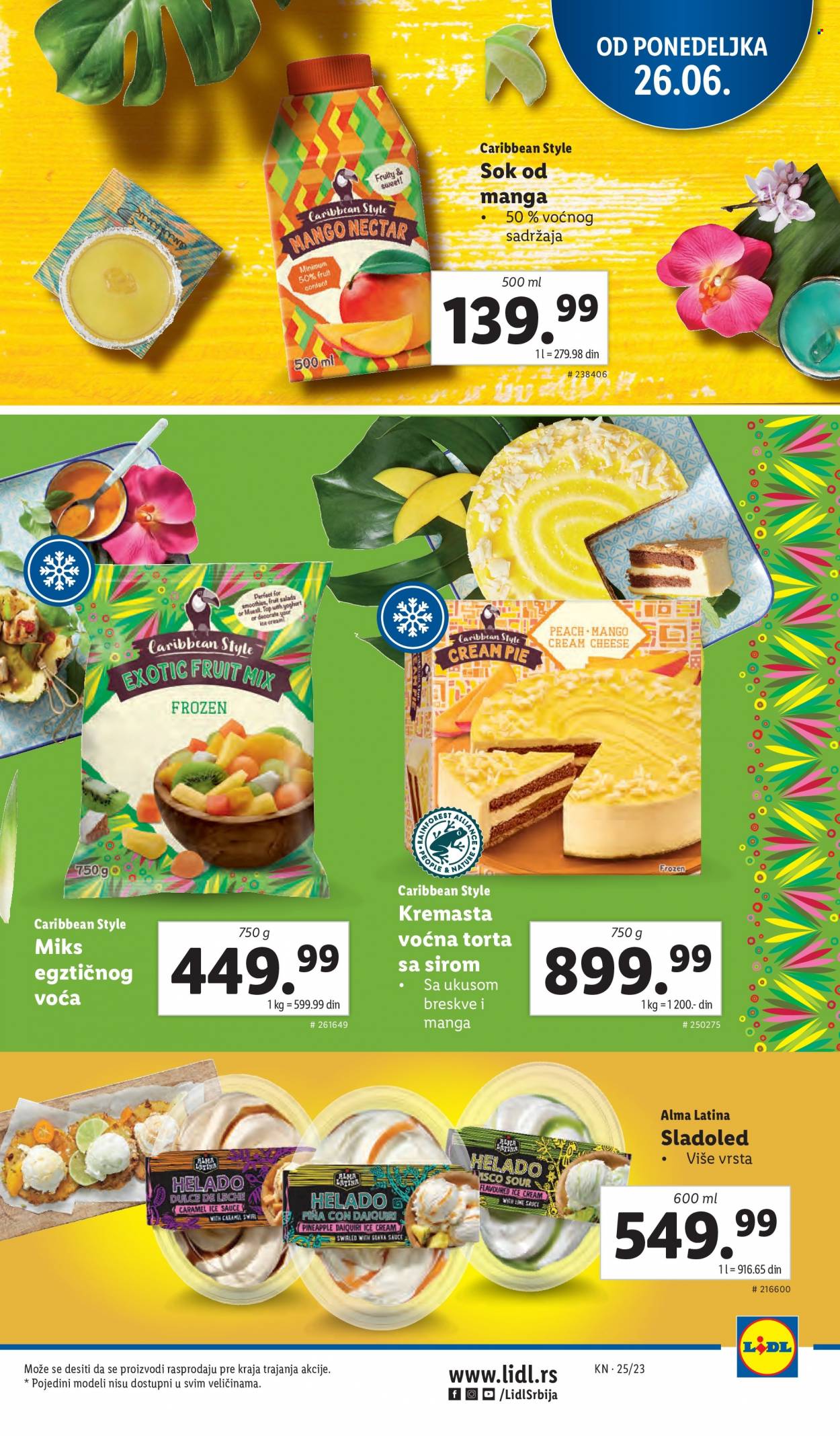 Lidl katalog - 22.06.2023 - 28.06.2023. Stranica 59