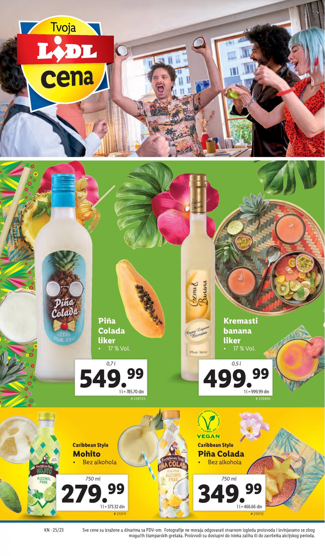 Lidl katalog - 22.06.2023 - 28.06.2023. Stranica 60