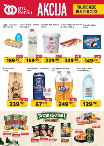PerSu katalog - 19.06.2023 - 22.06.2023.
