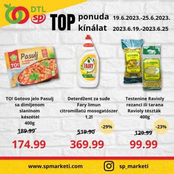 Senta Promet katalog - 19.06.2023 - 25.06.2023.