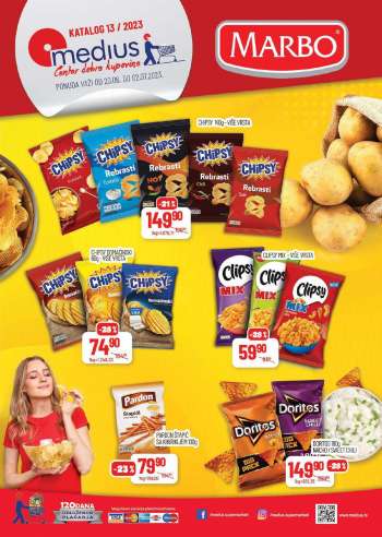Medius katalog - 20.06.2023 - 02.07.2023.