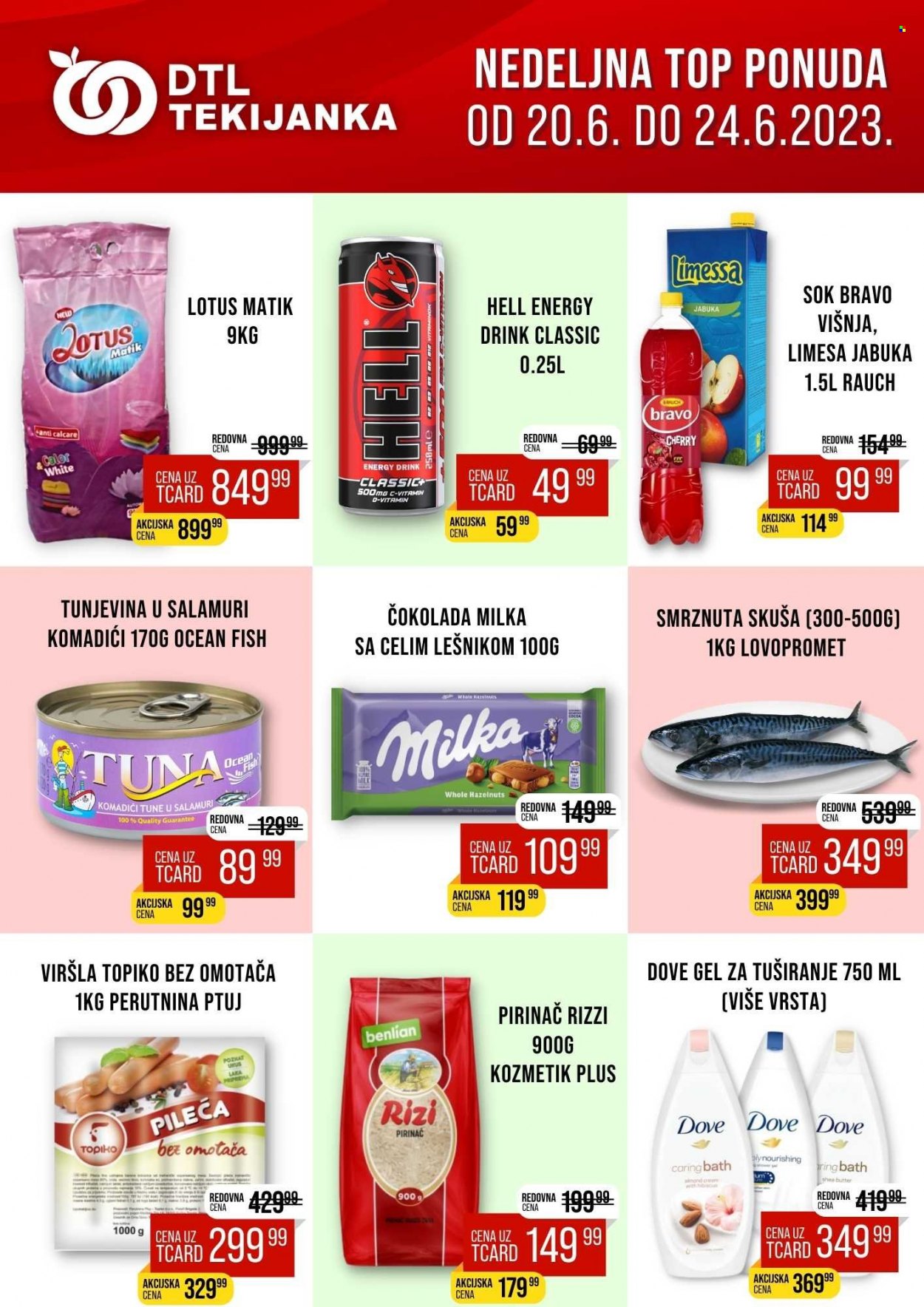 Tekijanka katalog - 20.06.2023 - 24.06.2023. Stranica 1