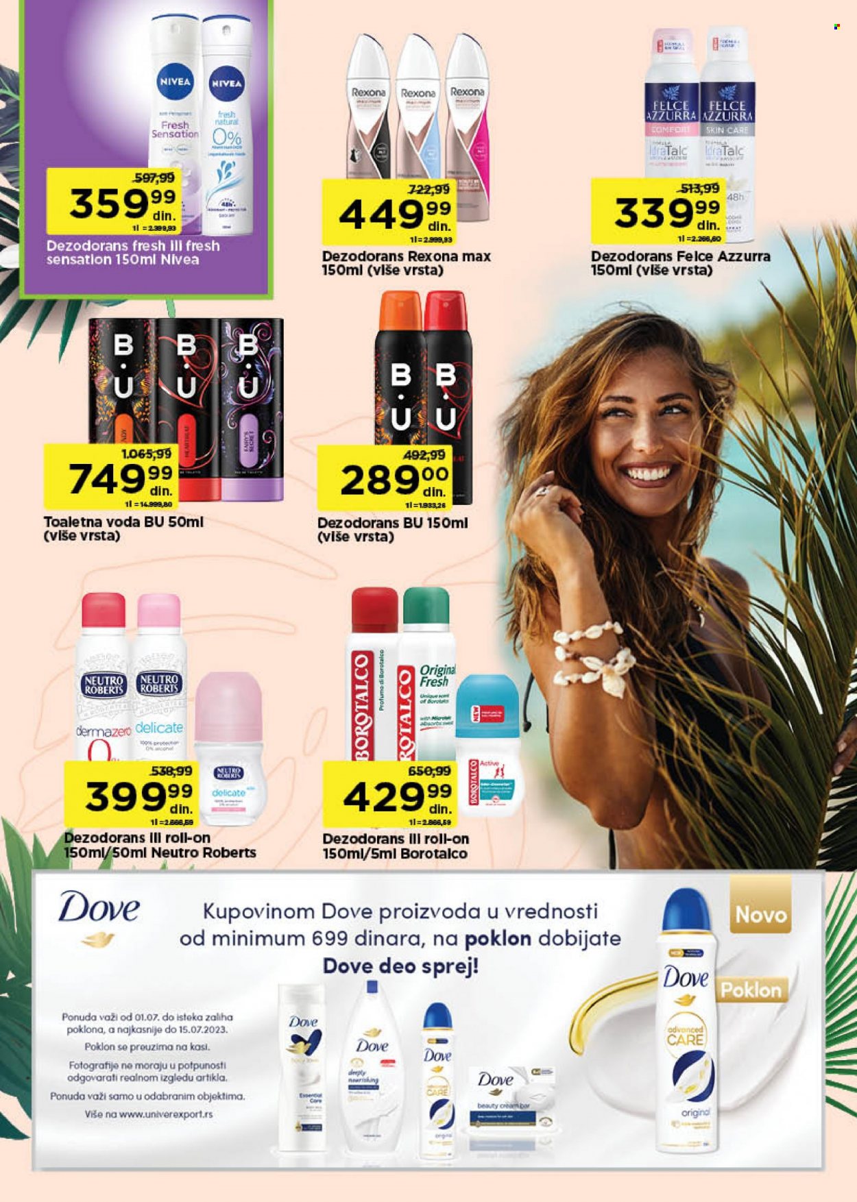 Univerexport katalog - 20.06.2023 - 14.07.2023. Stranica 5