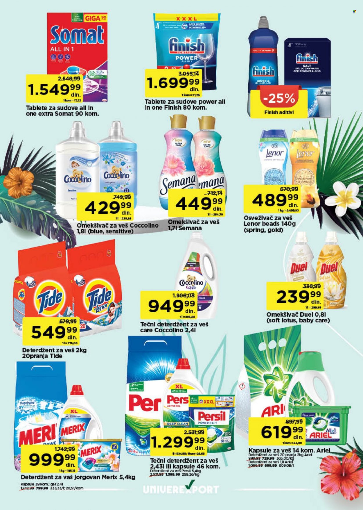 Univerexport katalog - 20.06.2023 - 14.07.2023. Stranica 14