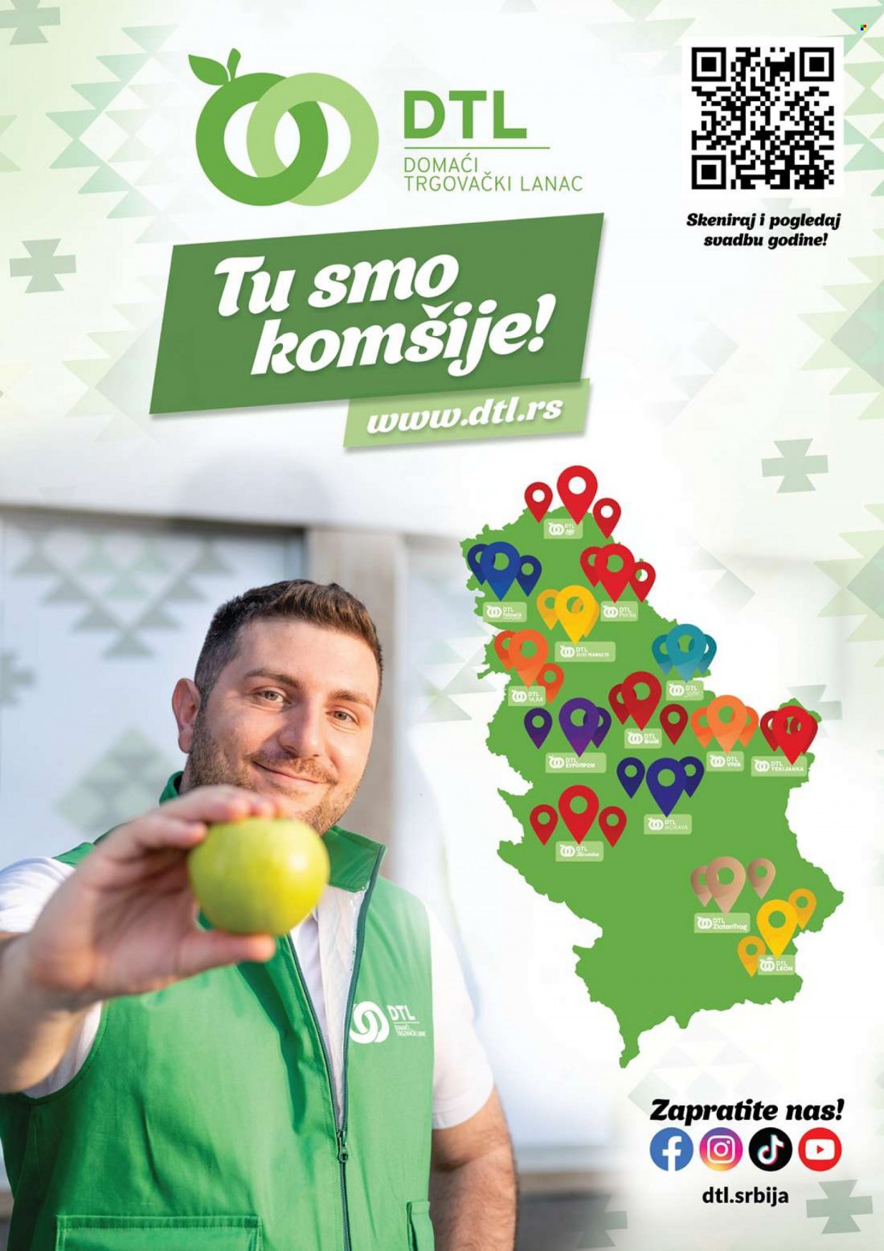 Senta Promet katalog - 21.06.2023 - 03.07.2023. Stranica 2