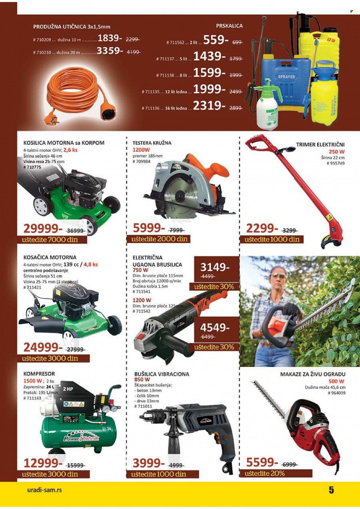 Uradi Sam katalog - 21.06.2023 - 02.07.2023. Stranica 5
