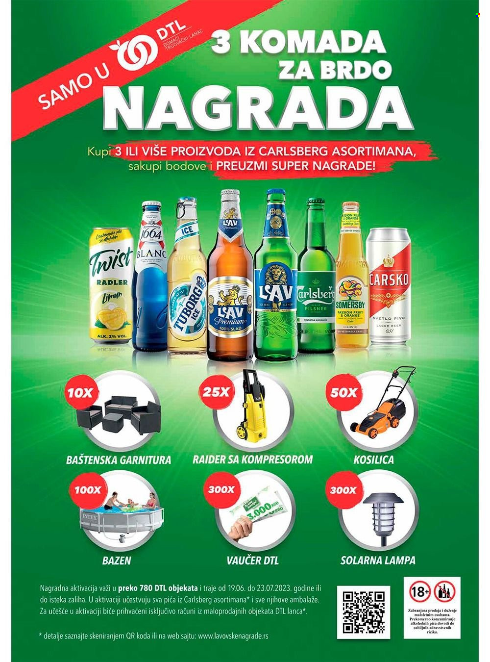 Leon Diskont katalog - 21.06.2023 - 04.07.2023. Stranica 3
