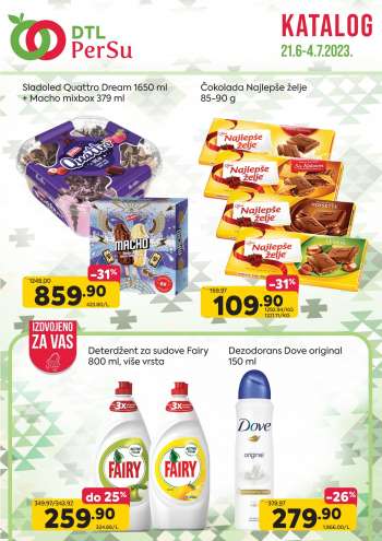 PerSu katalog - 21.06.2023 - 04.07.2023.