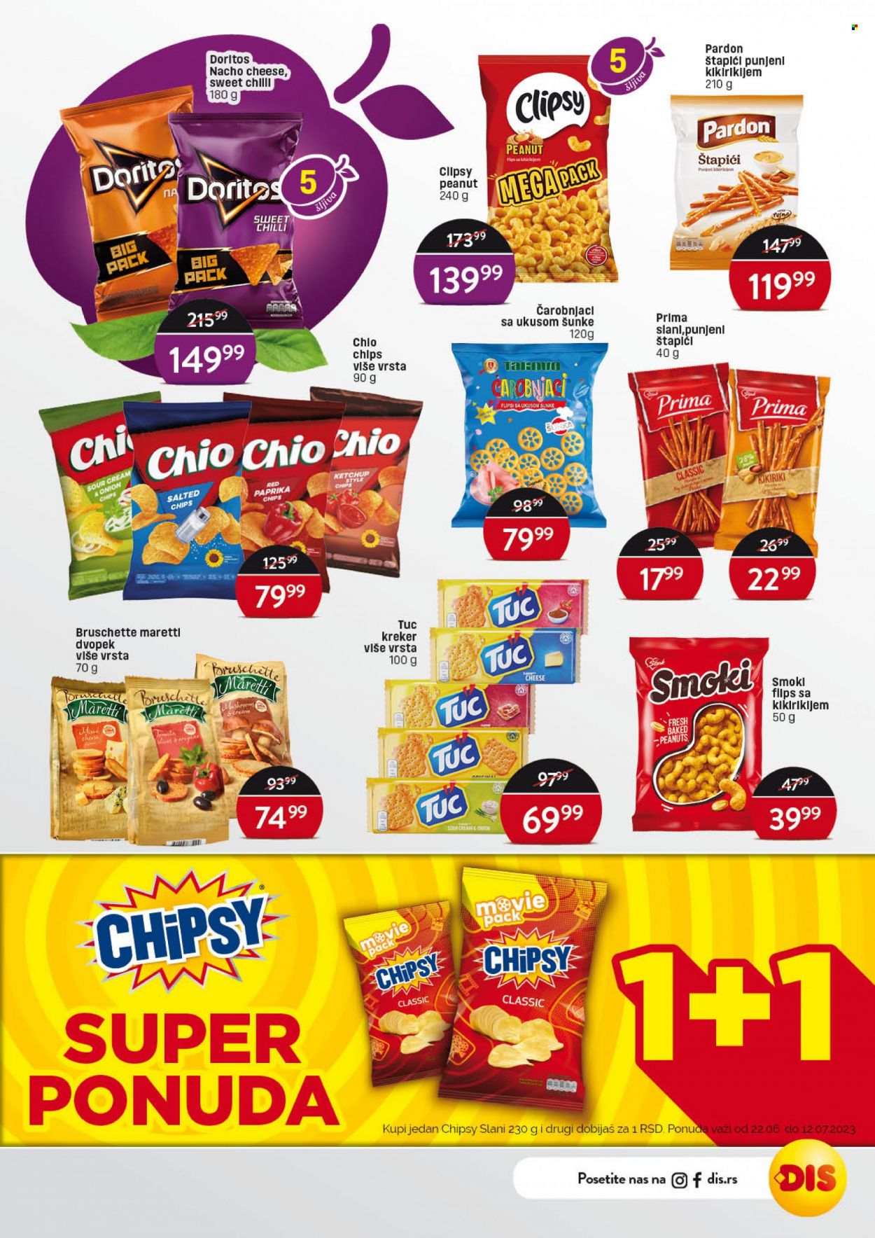 DIS katalog - 22.06.2023 - 12.07.2023. Stranica 15