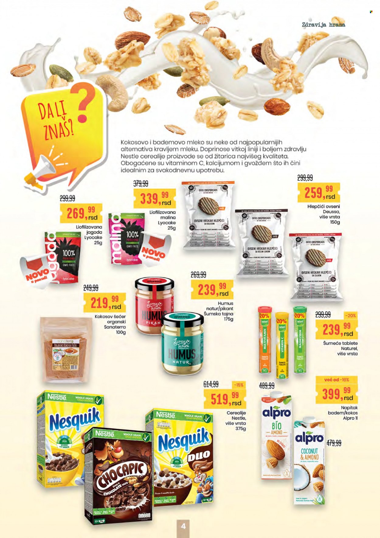 Aroma Market katalog - 22.06.2023 - 05.07.2023. Stranica 4