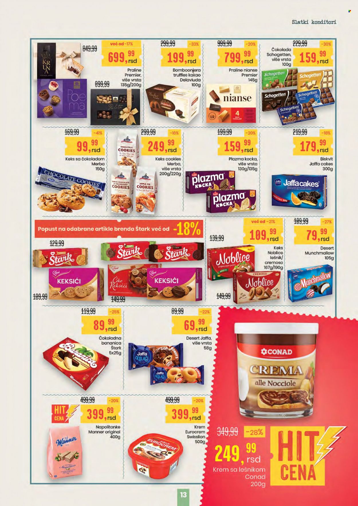 Aroma Market katalog - 22.06.2023 - 05.07.2023. Stranica 13