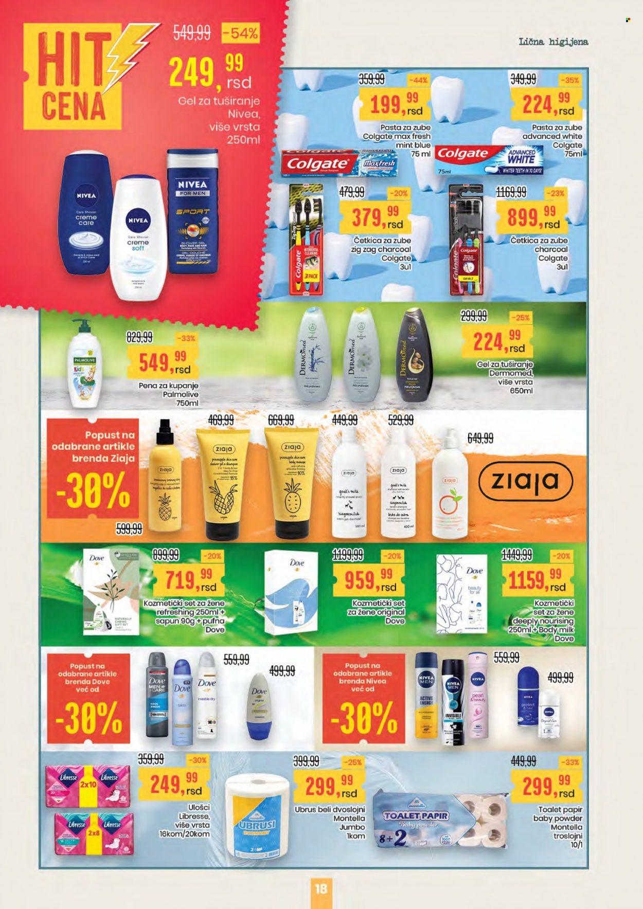 Aroma Market katalog - 22.06.2023 - 05.07.2023. Stranica 18