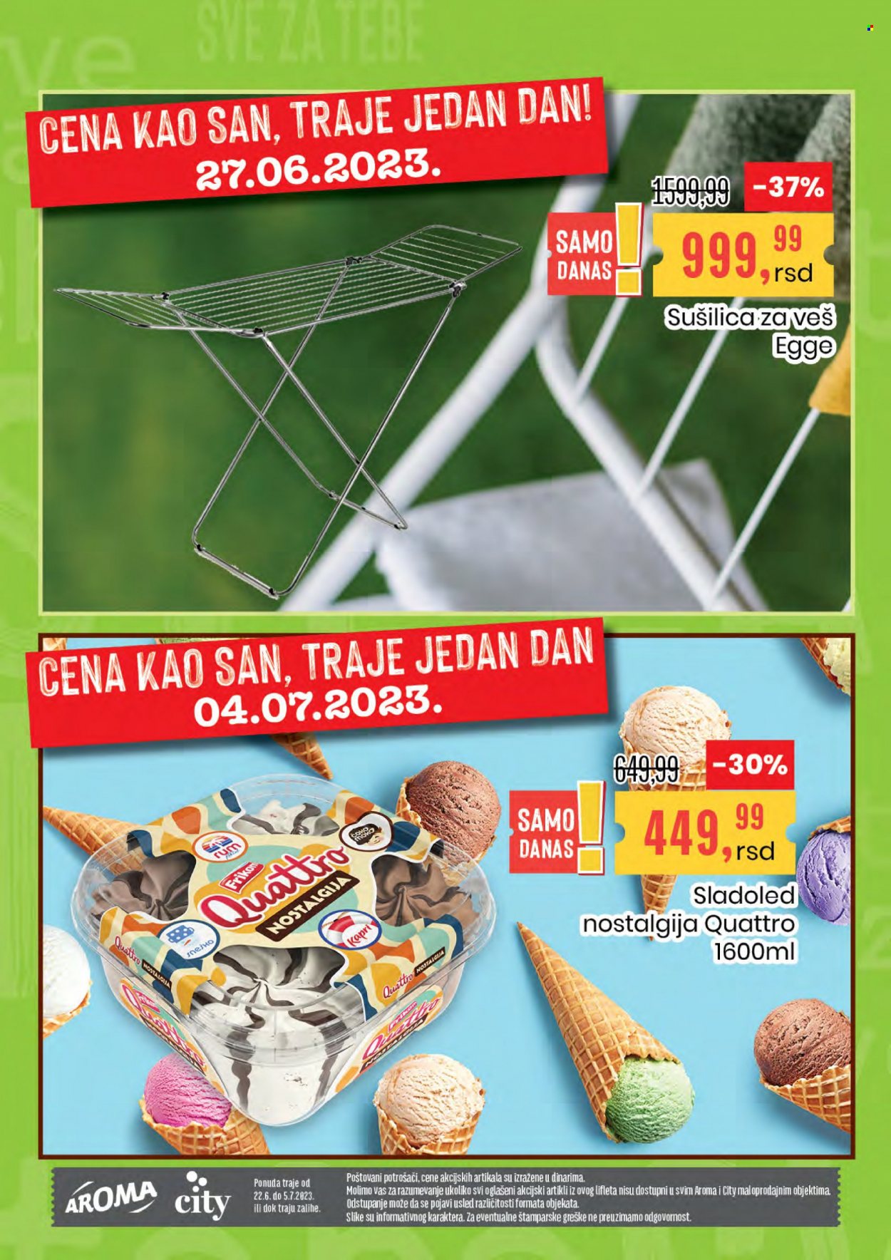 Aroma Market katalog - 22.06.2023 - 05.07.2023. Stranica 20