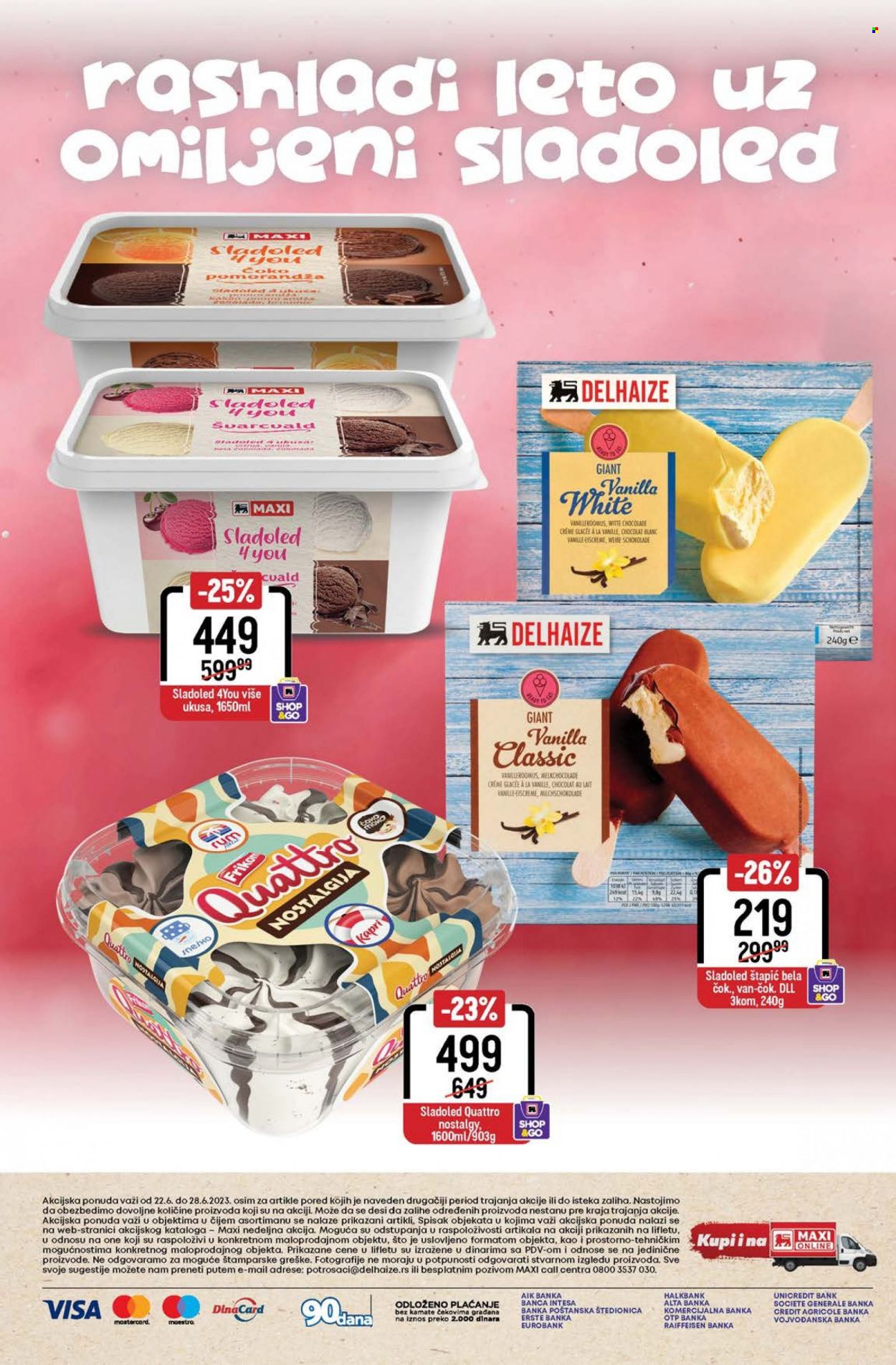 Maxi katalog - 22.06.2023 - 28.06.2023. Stranica 24