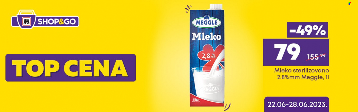 Shop & Go katalog - 22.06.2023 - 28.06.2023. Stranica 1