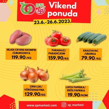 Senta Promet katalog - 23.06.2023 - 26.06.2023.