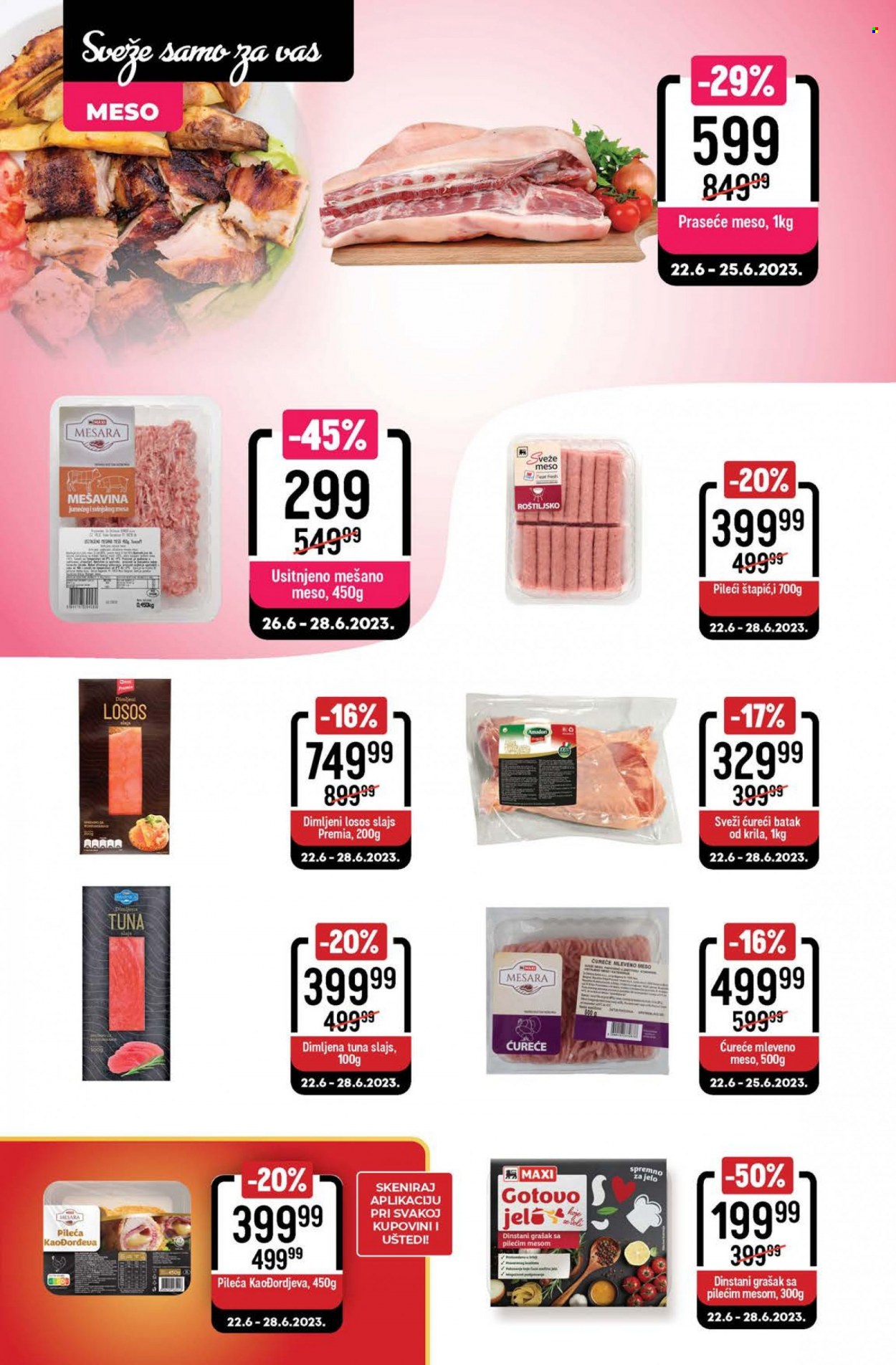 Mega Maxi katalog - 22.06.2023 - 28.06.2023. Stranica 3