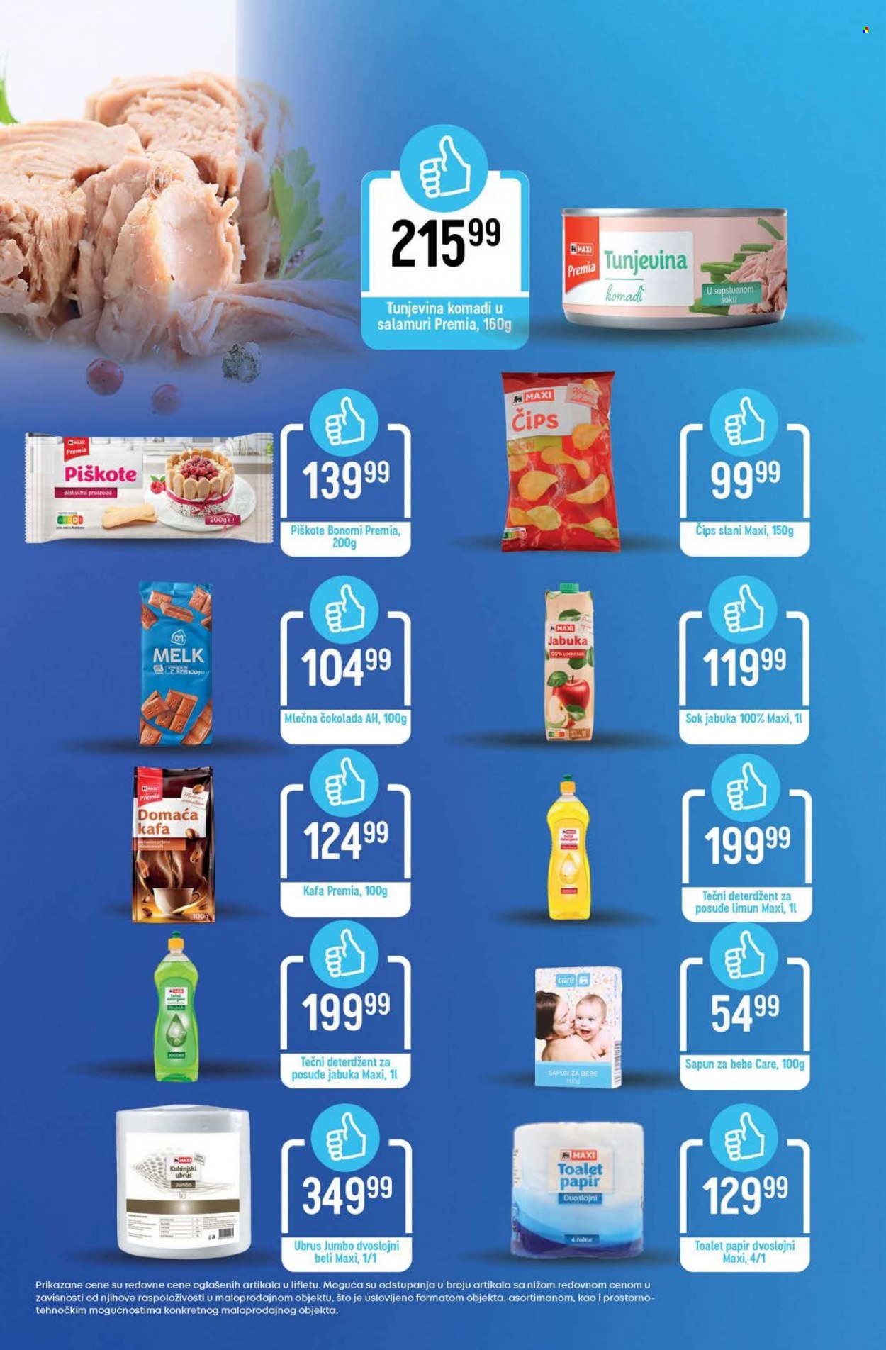 Mega Maxi katalog - 22.06.2023 - 28.06.2023. Stranica 9