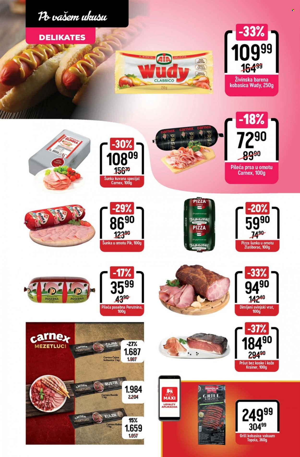 Mega Maxi katalog - 22.06.2023 - 28.06.2023. Stranica 10