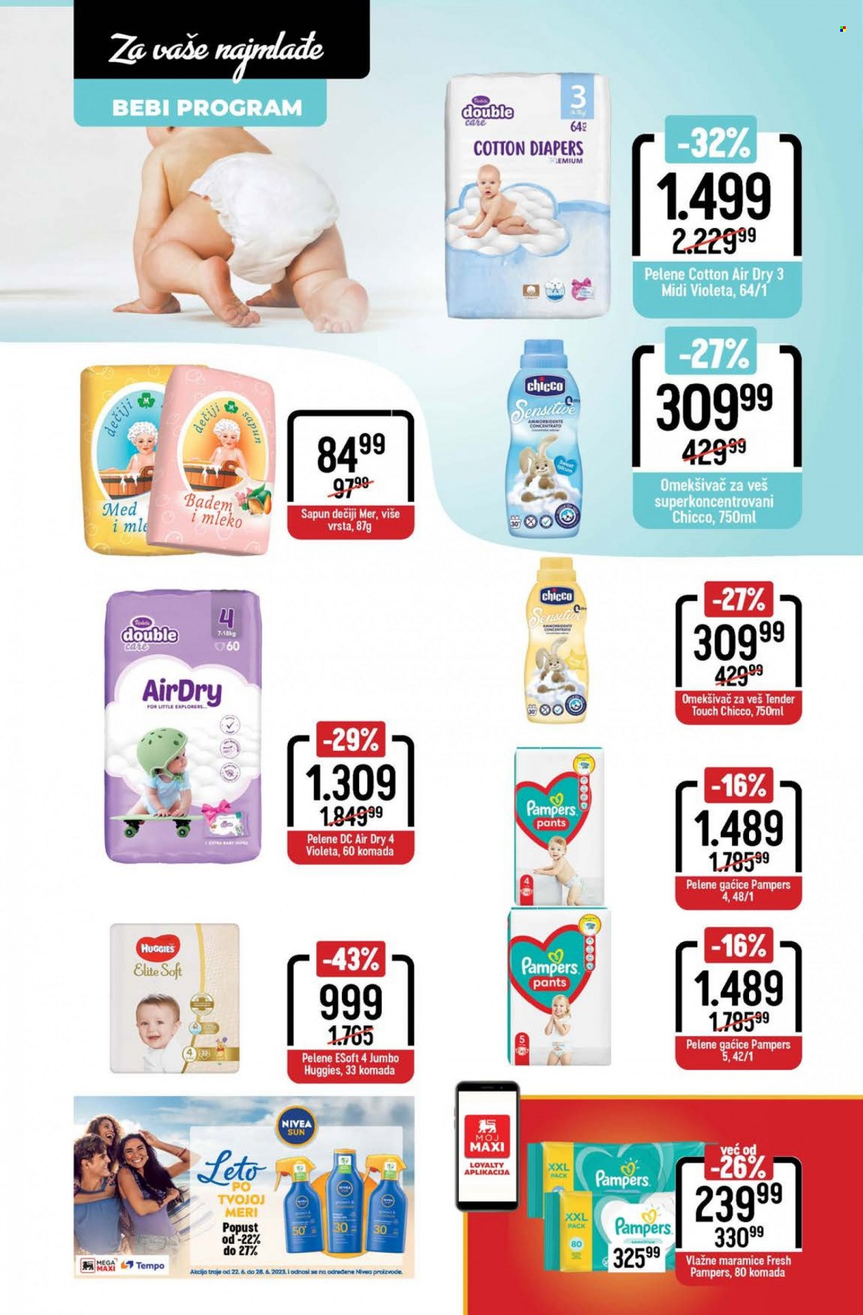 Mega Maxi katalog - 22.06.2023 - 28.06.2023. Stranica 26