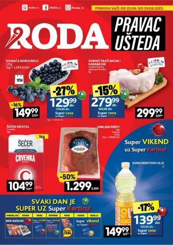 Roda katalog - 23.06.2023 - 29.06.2023.