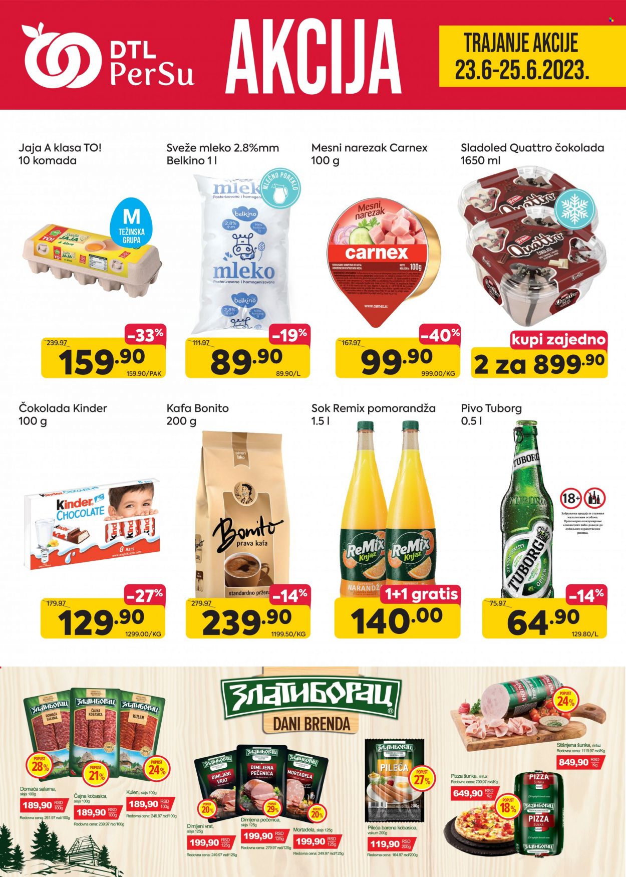 PerSu katalog - 23.06.2023 - 25.06.2023. Stranica 1