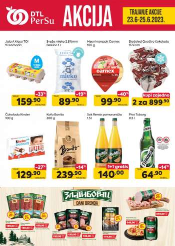 PerSu katalog - 23.06.2023 - 25.06.2023.