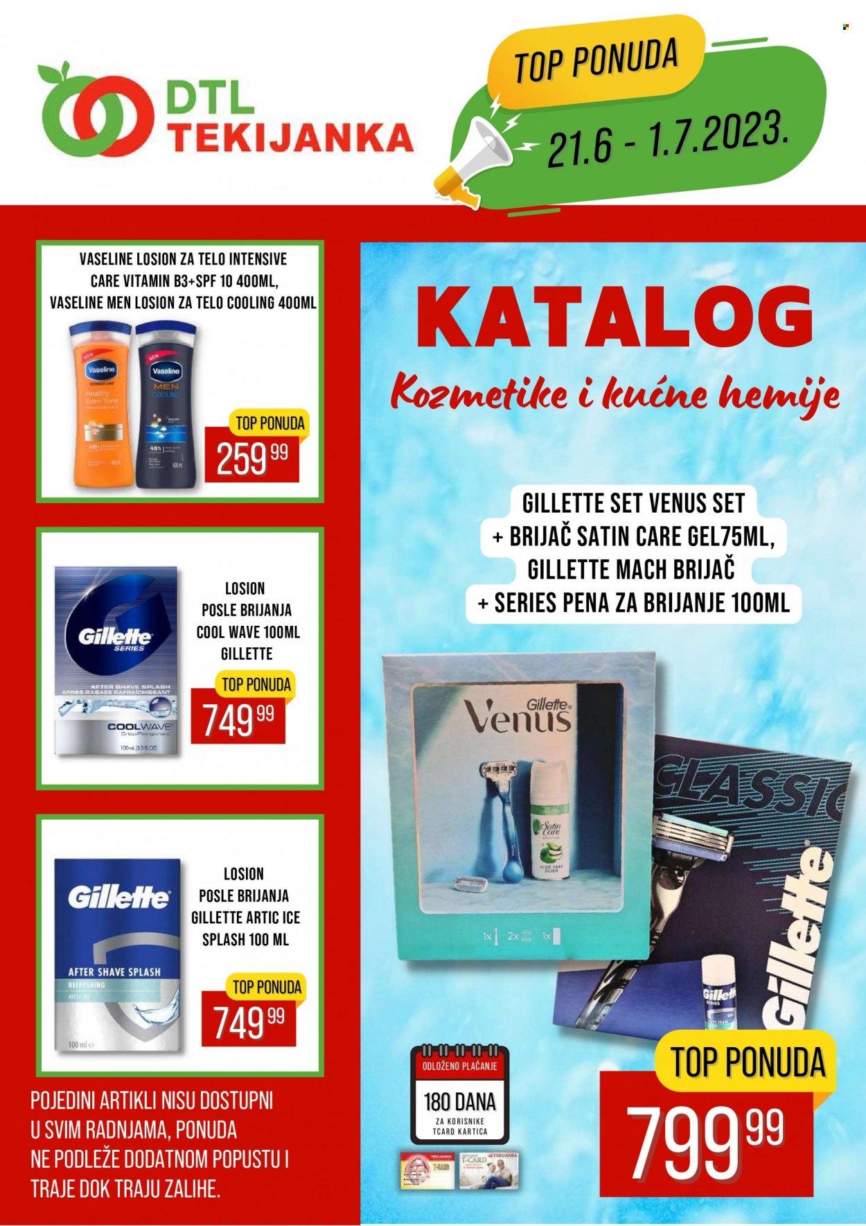 Tekijanka katalog - 21.06.2023 - 01.07.2023. Stranica 1