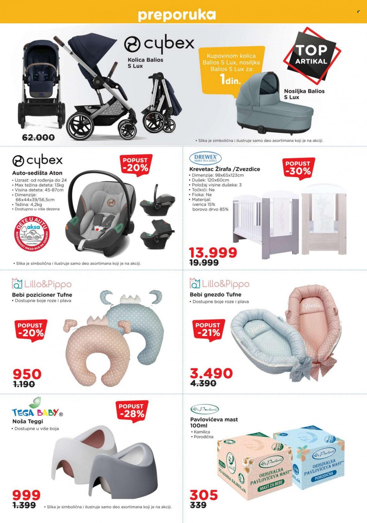 Aksa katalog - 30.06.2023 - 20.07.2023. Stranica 2