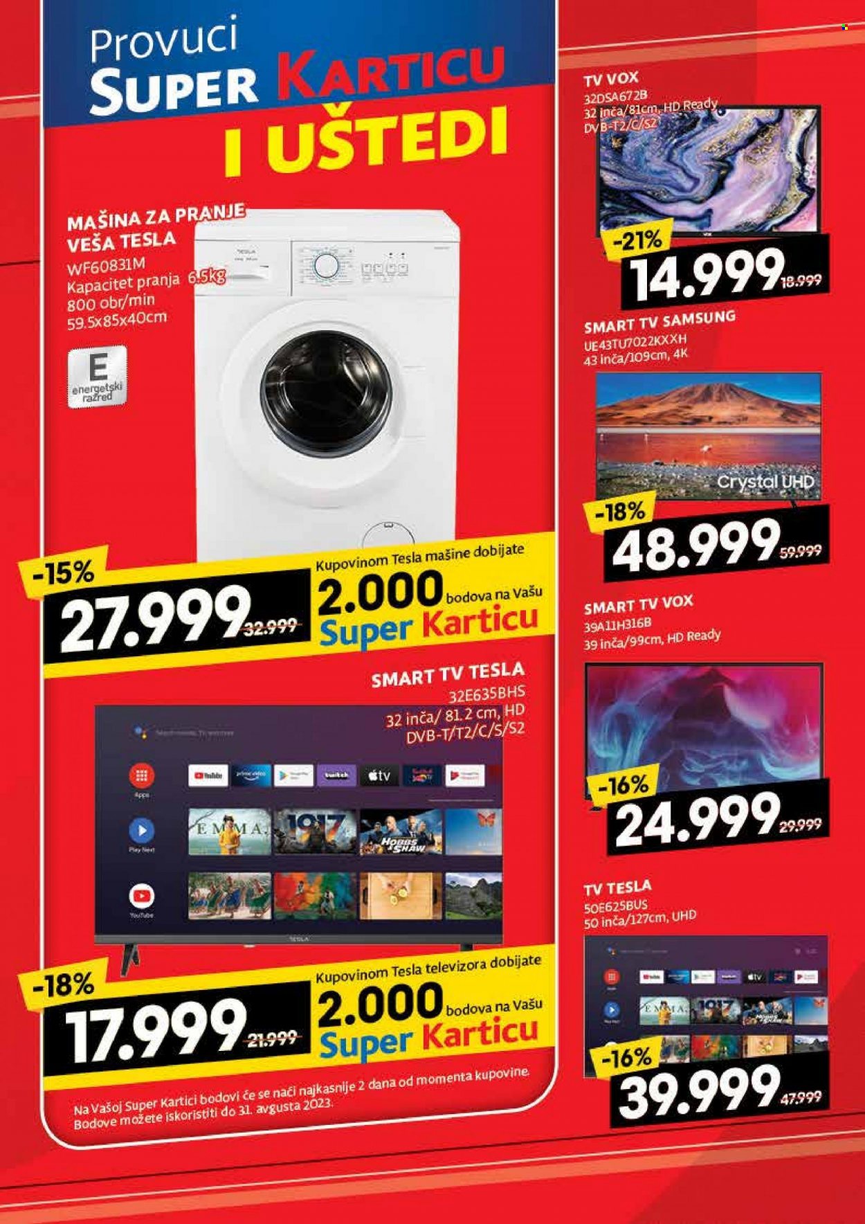 Roda katalog - 26.06.2023 - 09.07.2023. Stranica 35