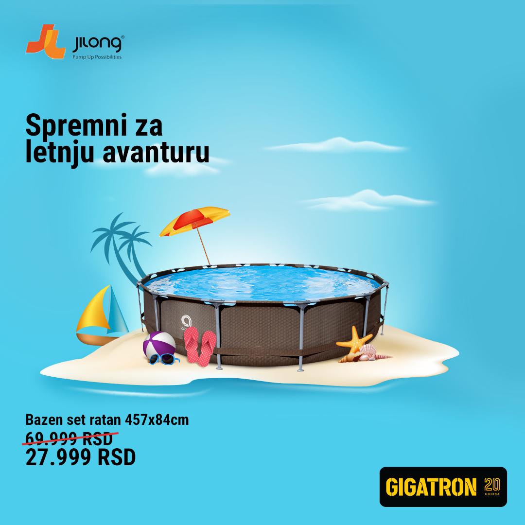 Gigatron katalog - 22.06.2023 - 21.07.2023. Stranica 1