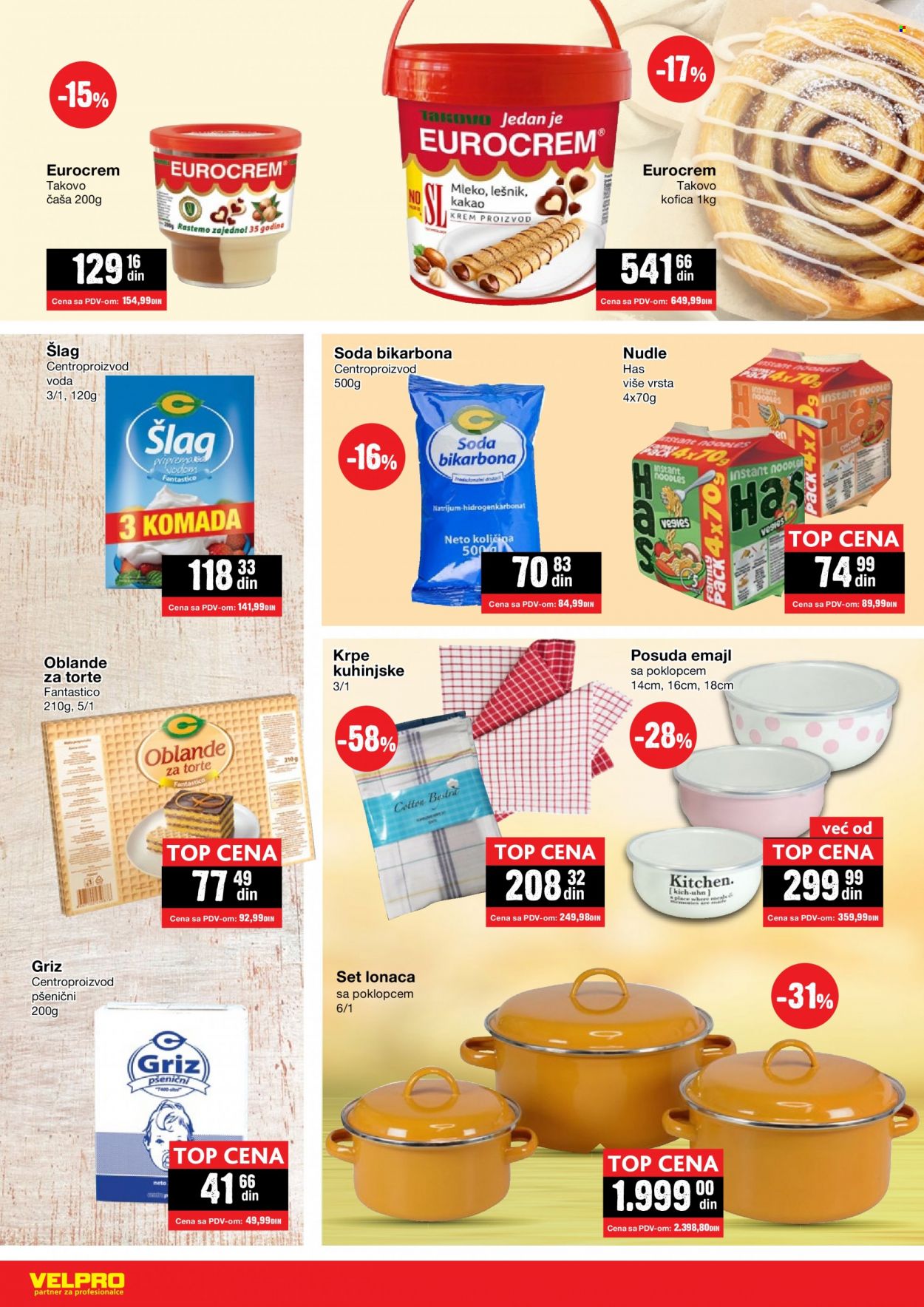 Velpro katalog - 26.06.2023 - 09.07.2023. Stranica 6