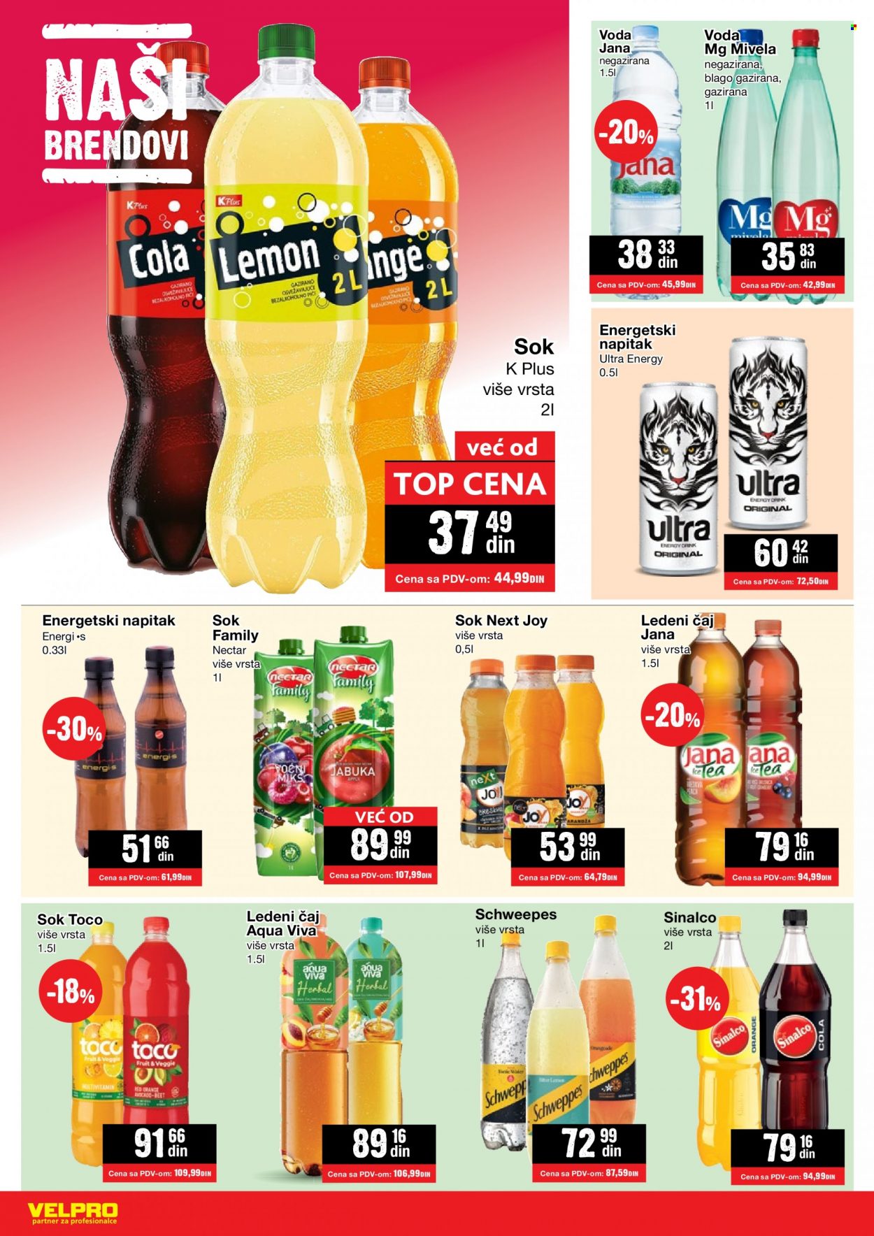 Velpro katalog - 26.06.2023 - 09.07.2023. Stranica 10