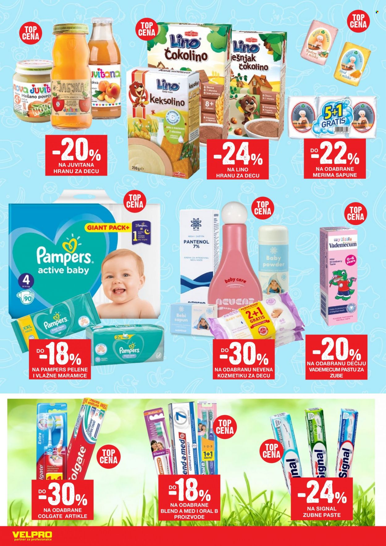 Velpro katalog - 26.06.2023 - 09.07.2023. Stranica 12