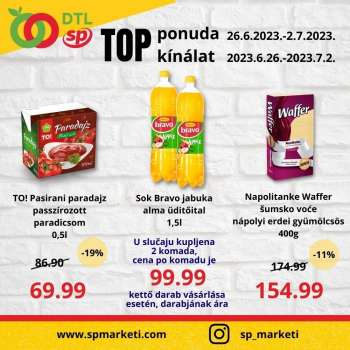 Senta Promet katalog - 26.06.2023 - 02.07.2023.
