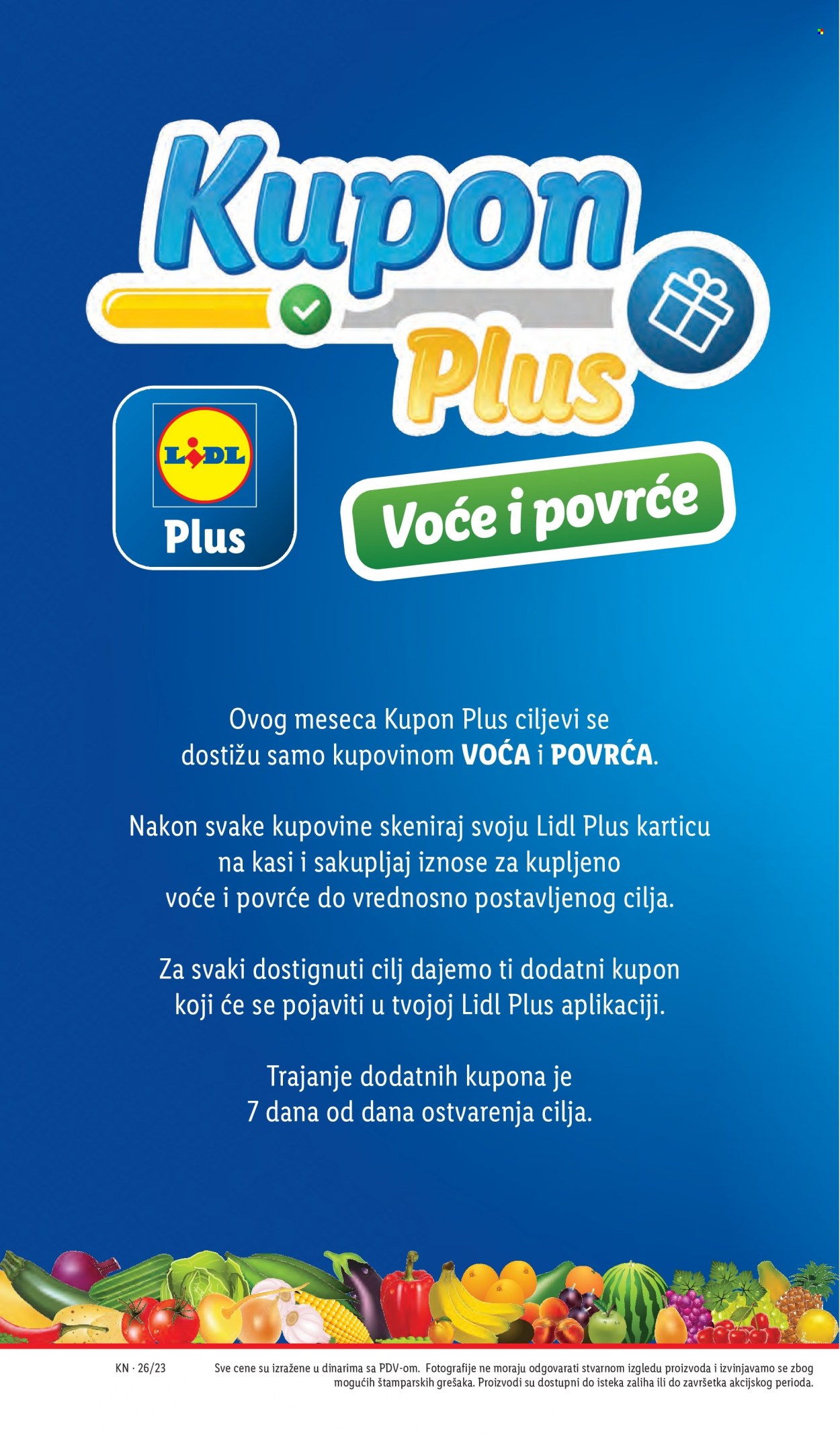 Lidl katalog - 29.06.2023 - 05.07.2023. Stranica 6