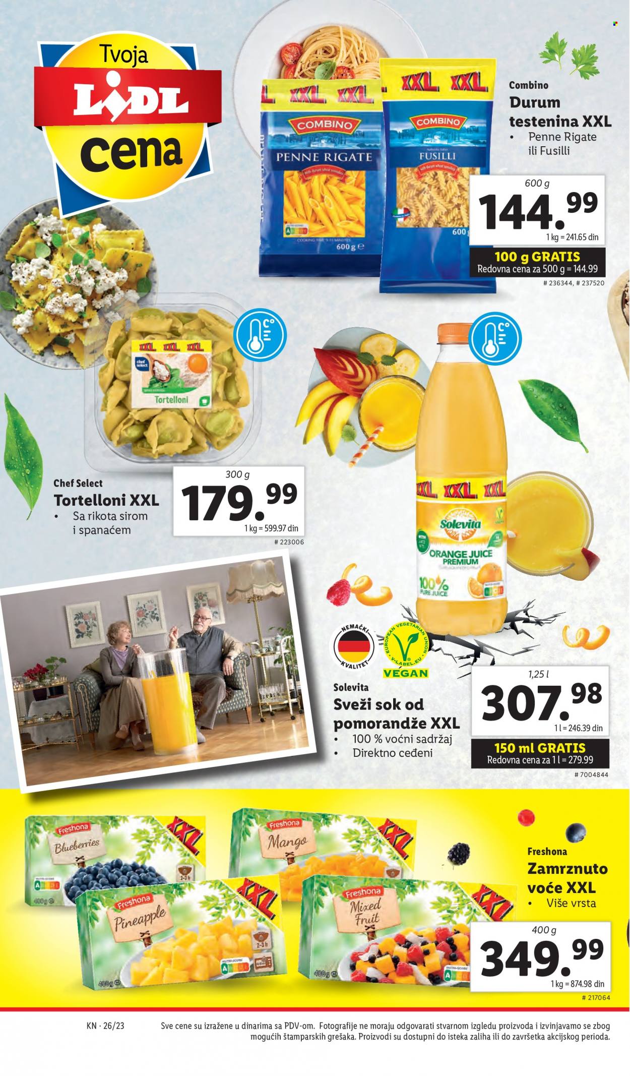 Lidl katalog - 29.06.2023 - 05.07.2023. Stranica 14
