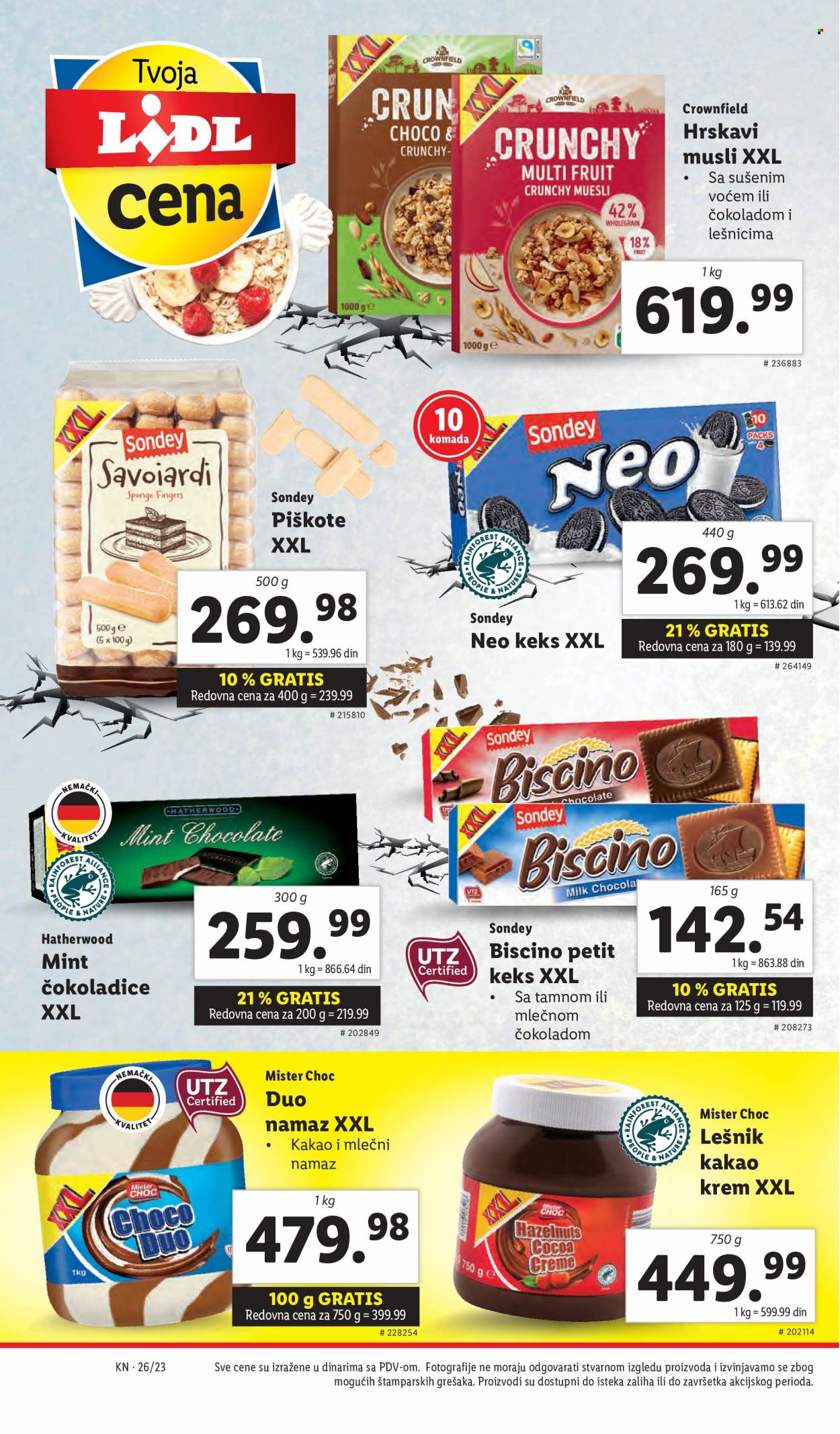 Lidl katalog - 29.06.2023 - 05.07.2023. Stranica 18