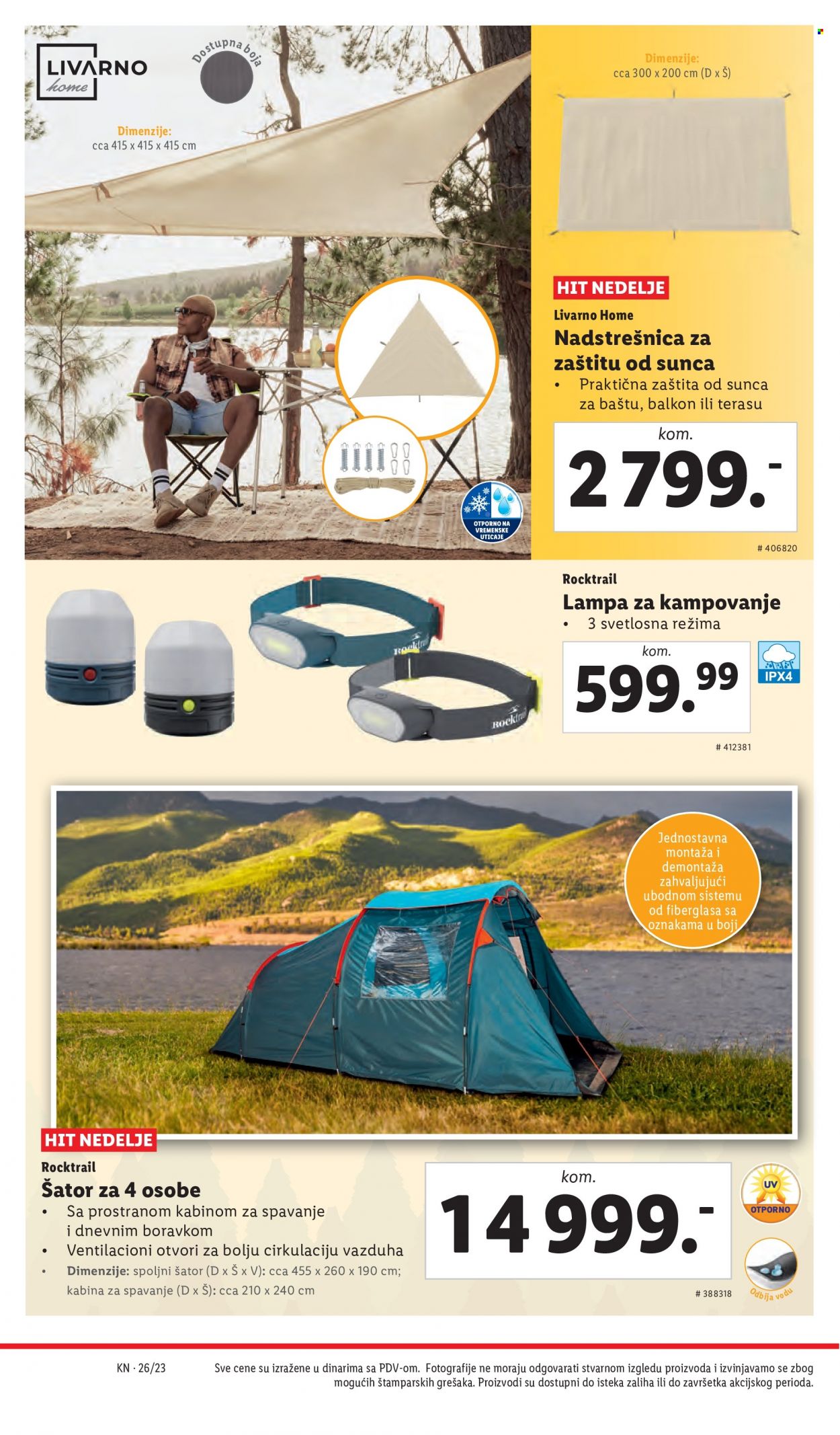 Lidl katalog - 29.06.2023 - 05.07.2023. Stranica 32