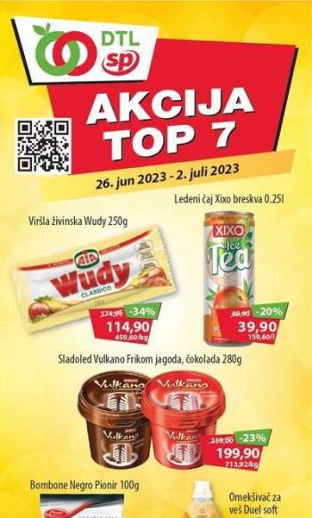 Senta Promet katalog - 26.06.2023 - 02.07.2023.