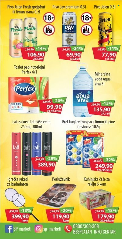 Senta Promet katalog - 26.06.2023 - 02.07.2023. Stranica 4