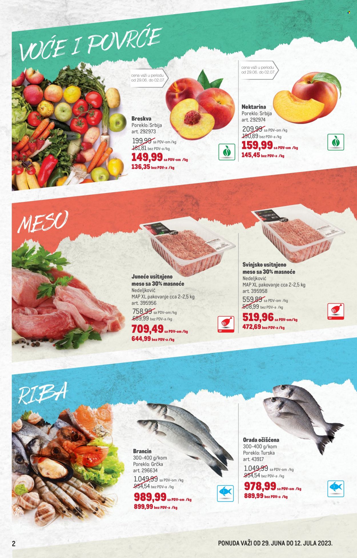 Metro katalog - 29.06.2023 - 12.07.2023. Stranica 2