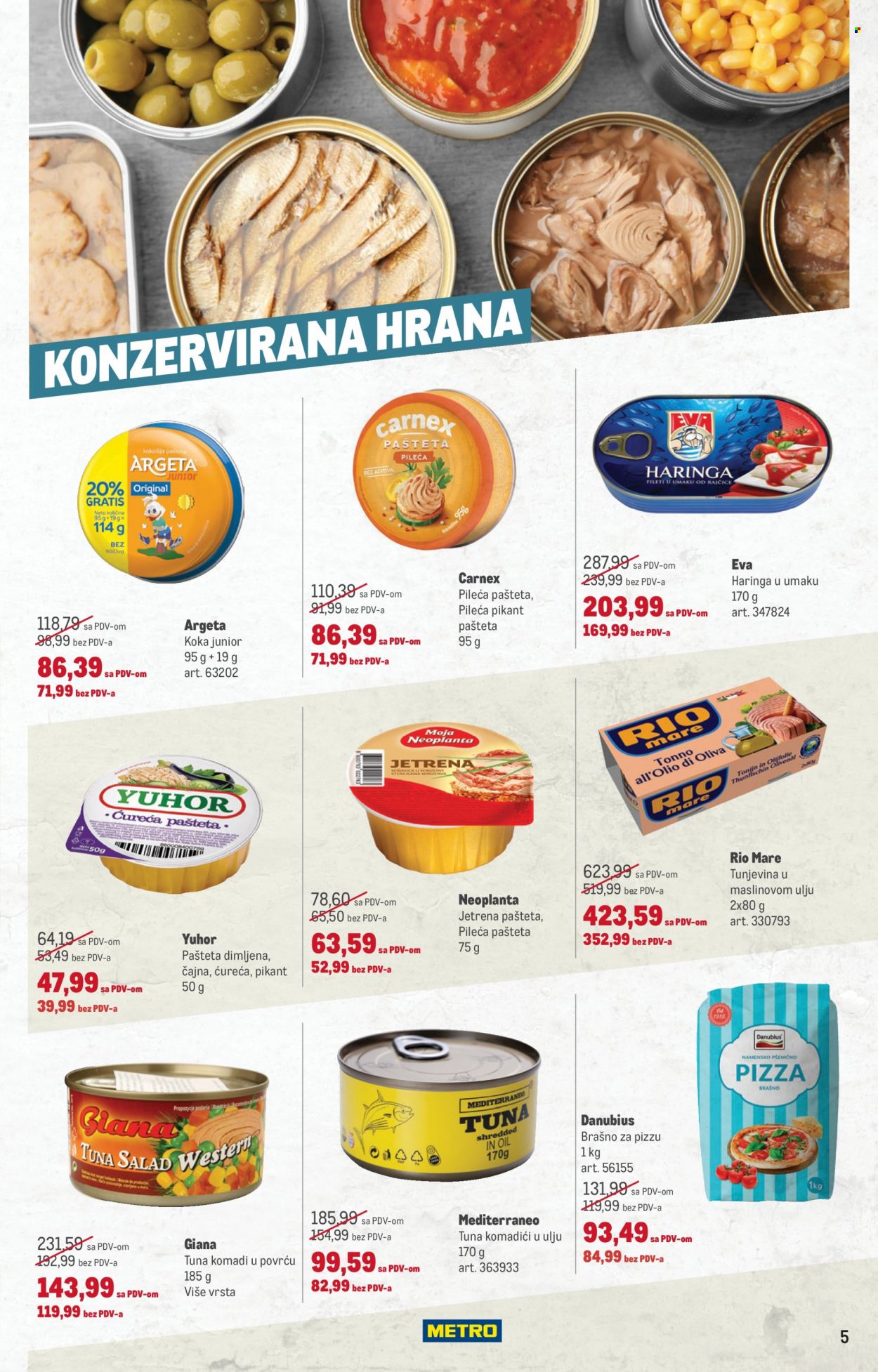 Metro katalog - 29.06.2023 - 12.07.2023. Stranica 5