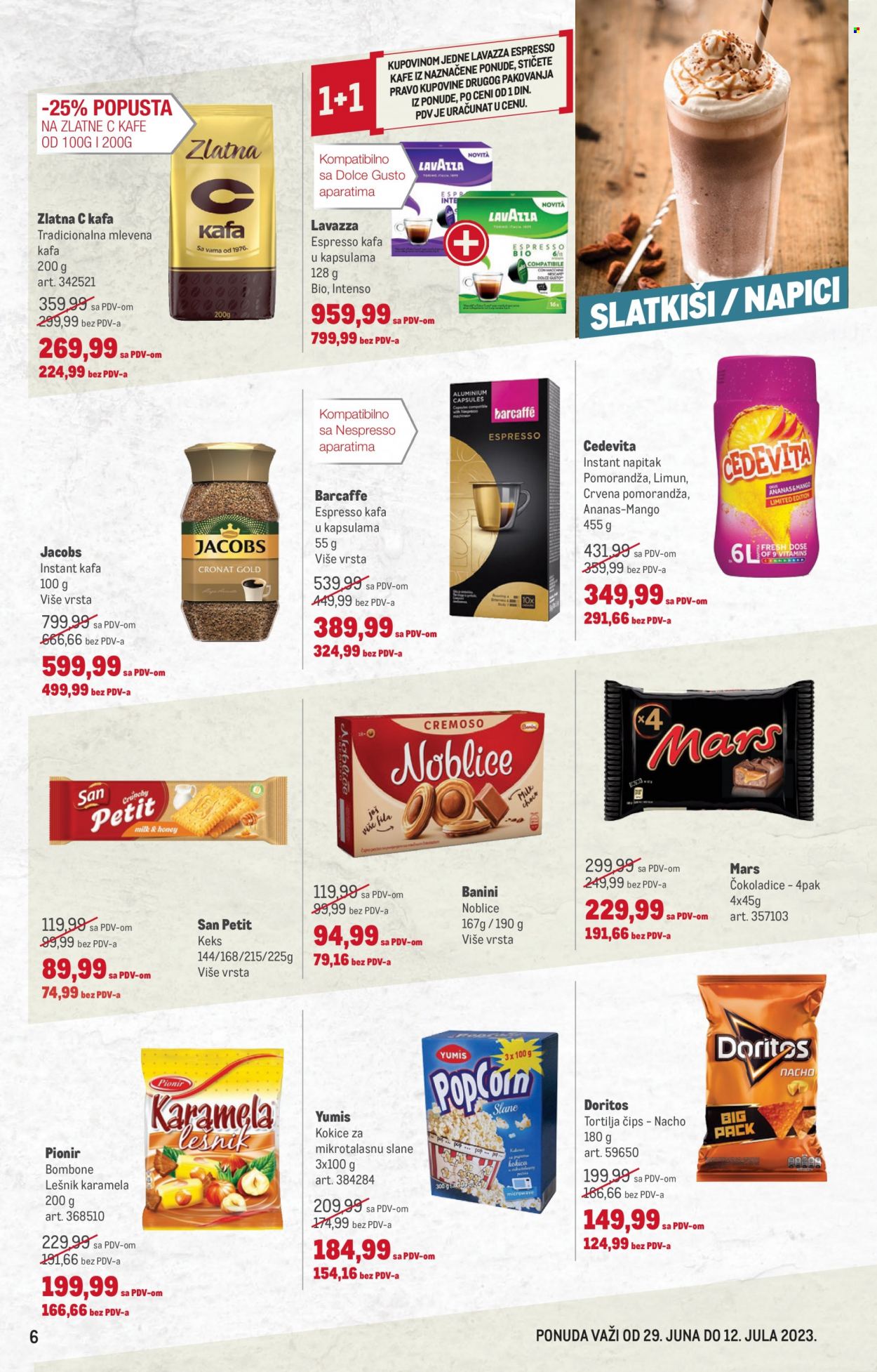 Metro katalog - 29.06.2023 - 12.07.2023. Stranica 6