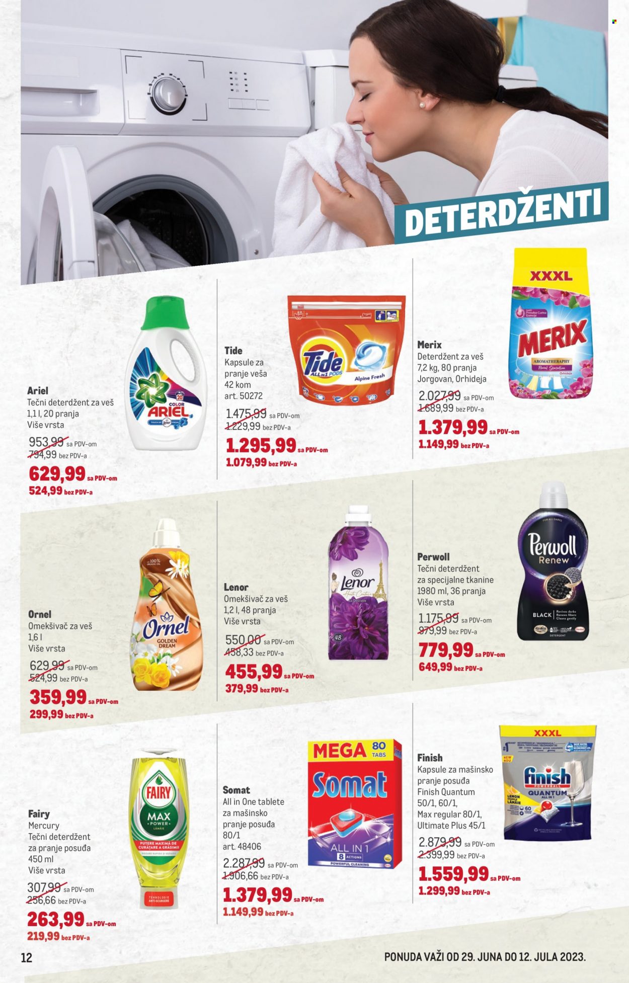 Metro katalog - 29.06.2023 - 12.07.2023. Stranica 12